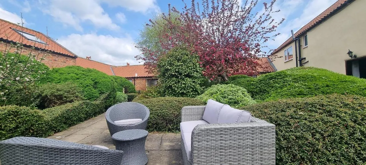 Apartment Osprey Meadow Holiday Cottages Bedale