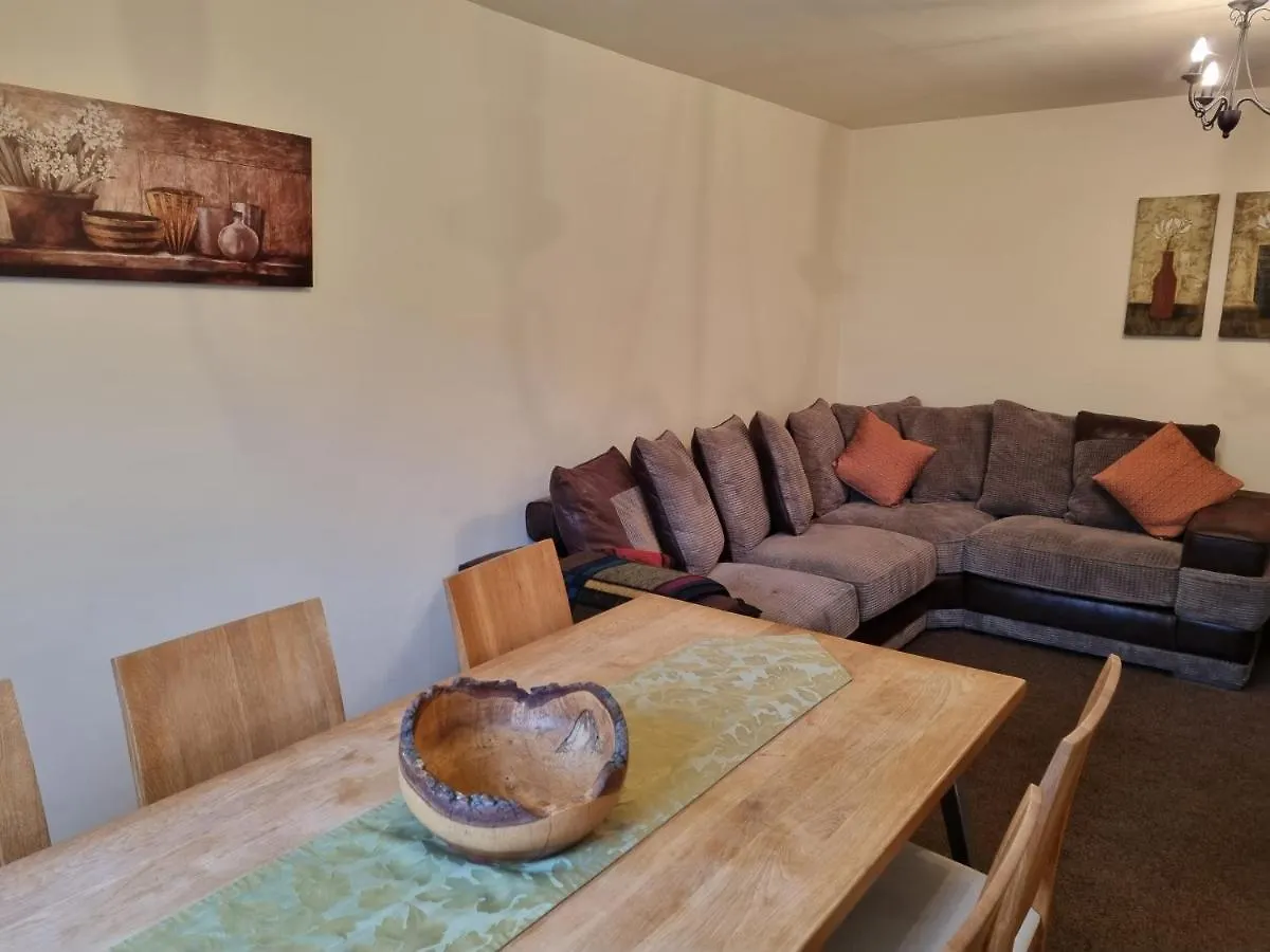 Apartment Osprey Meadow Holiday Cottages Bedale