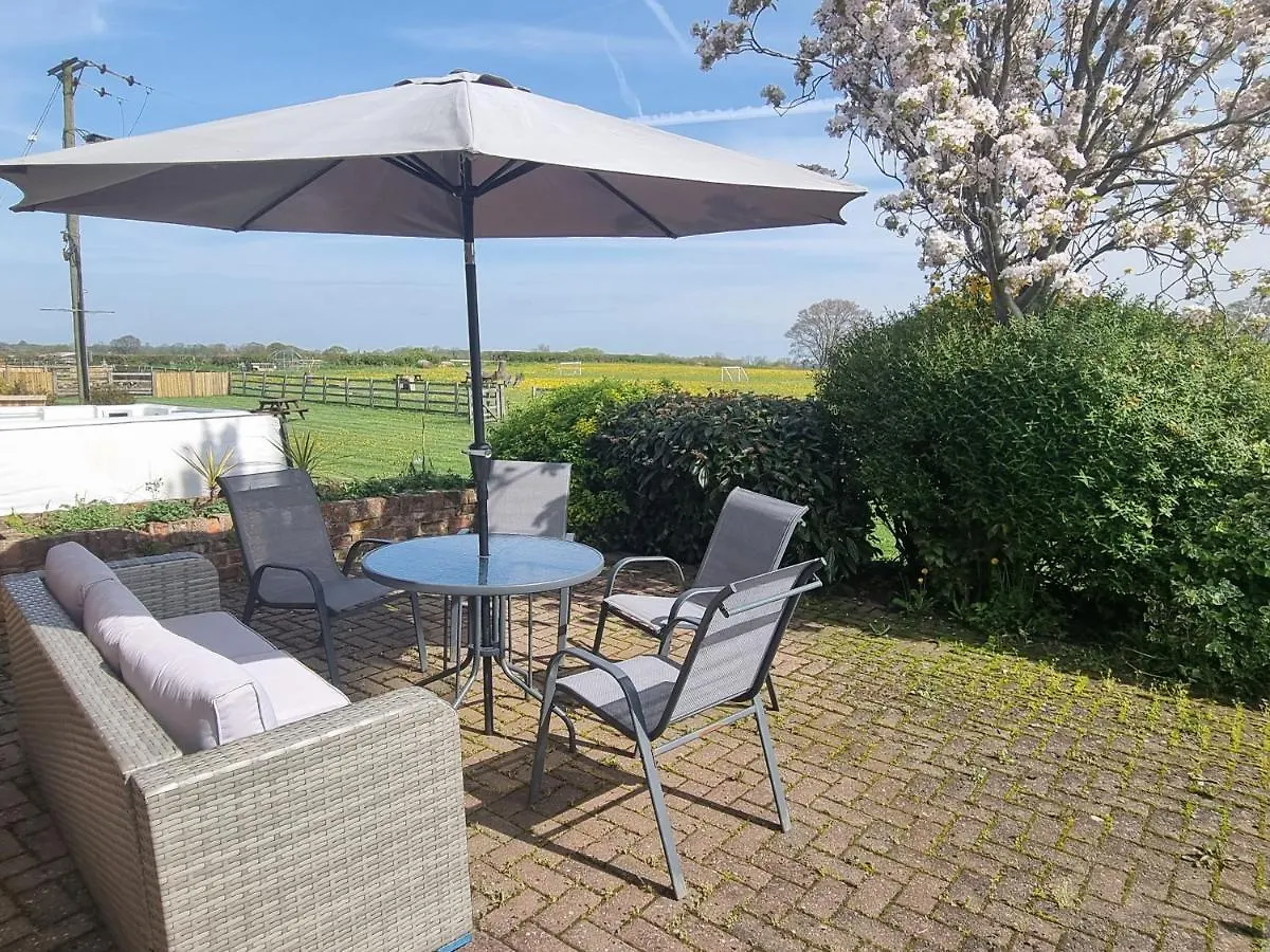 Osprey Meadow Holiday Cottages Bedale Apartment
