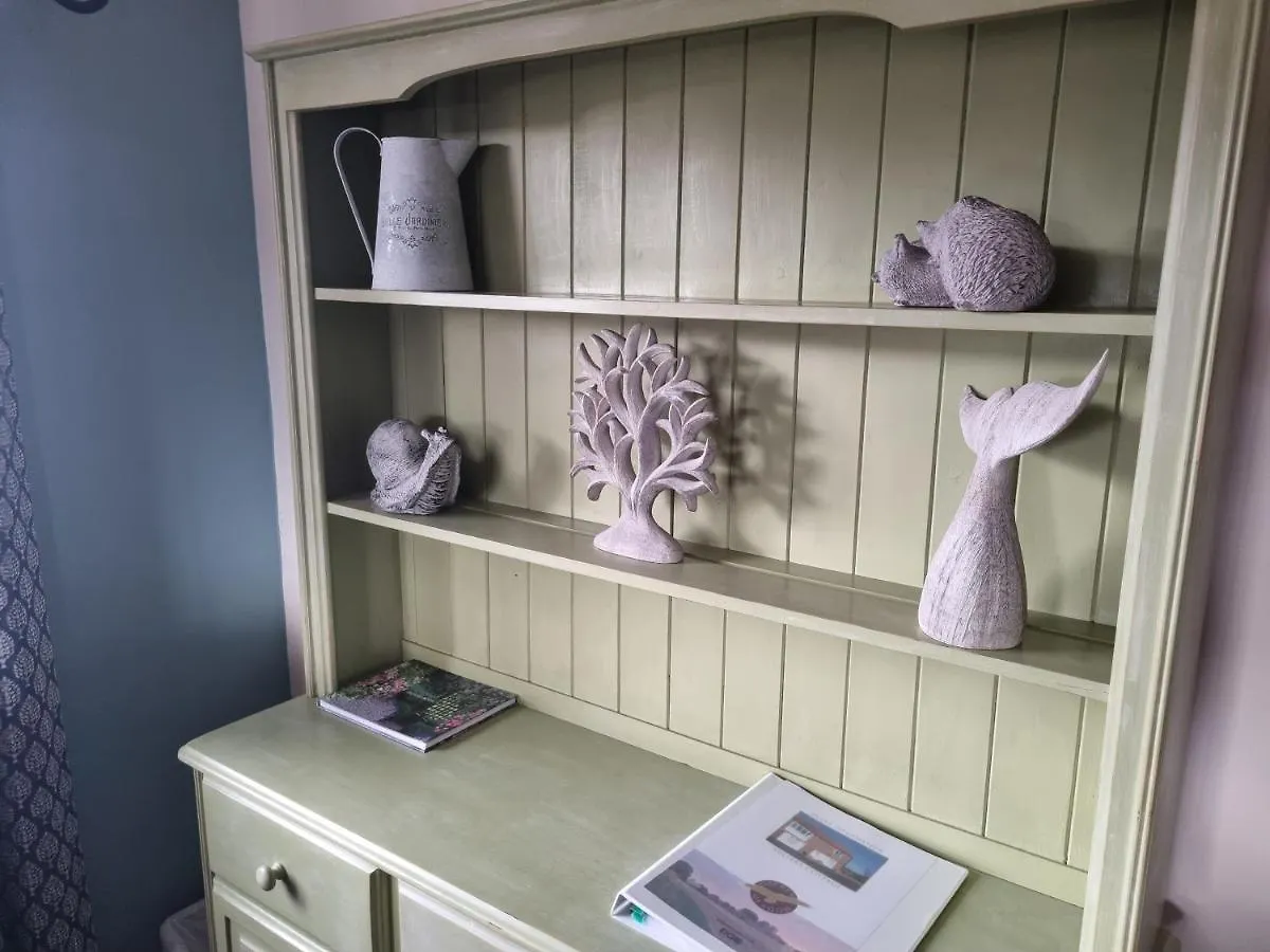 Apartment Osprey Meadow Holiday Cottages Bedale United Kingdom