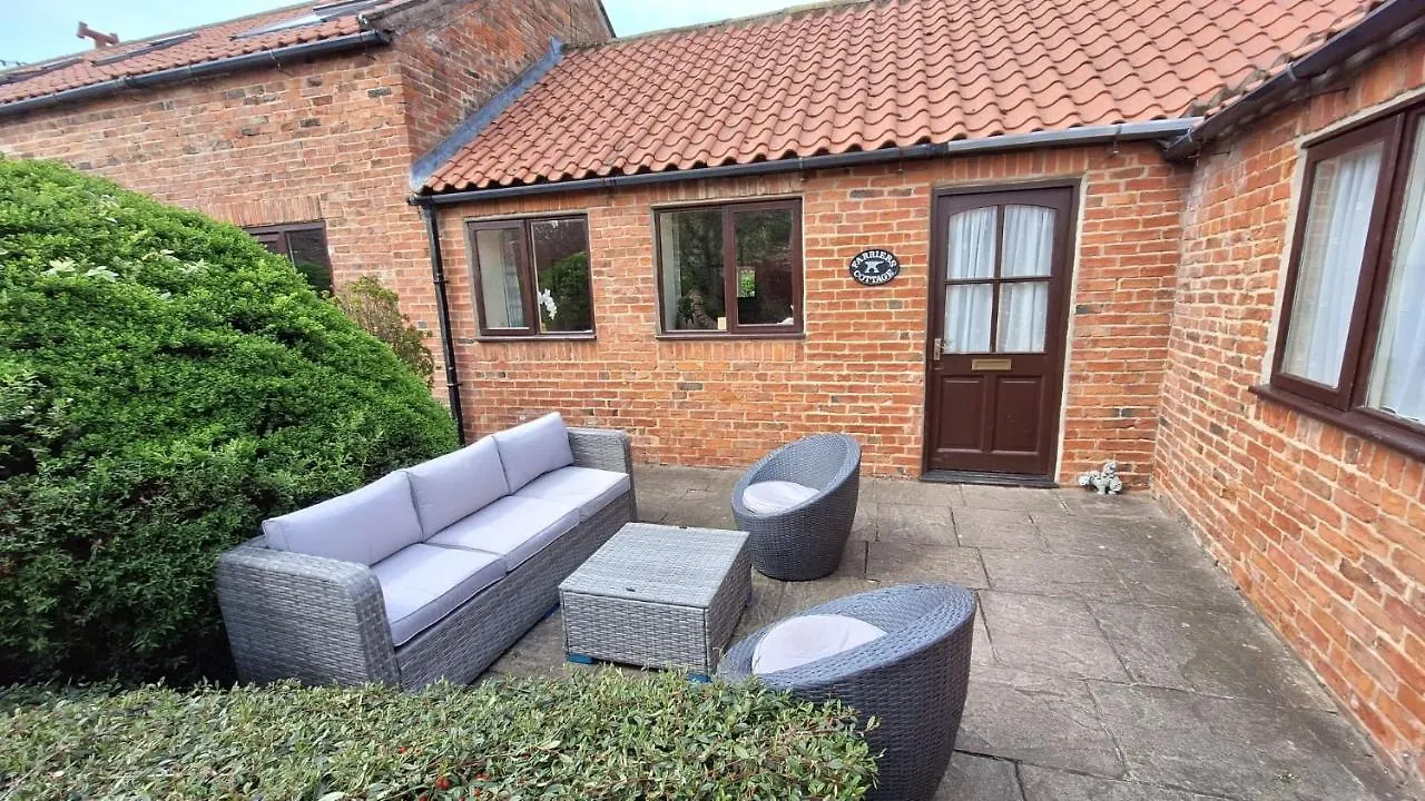 Apartment Osprey Meadow Holiday Cottages Bedale United Kingdom