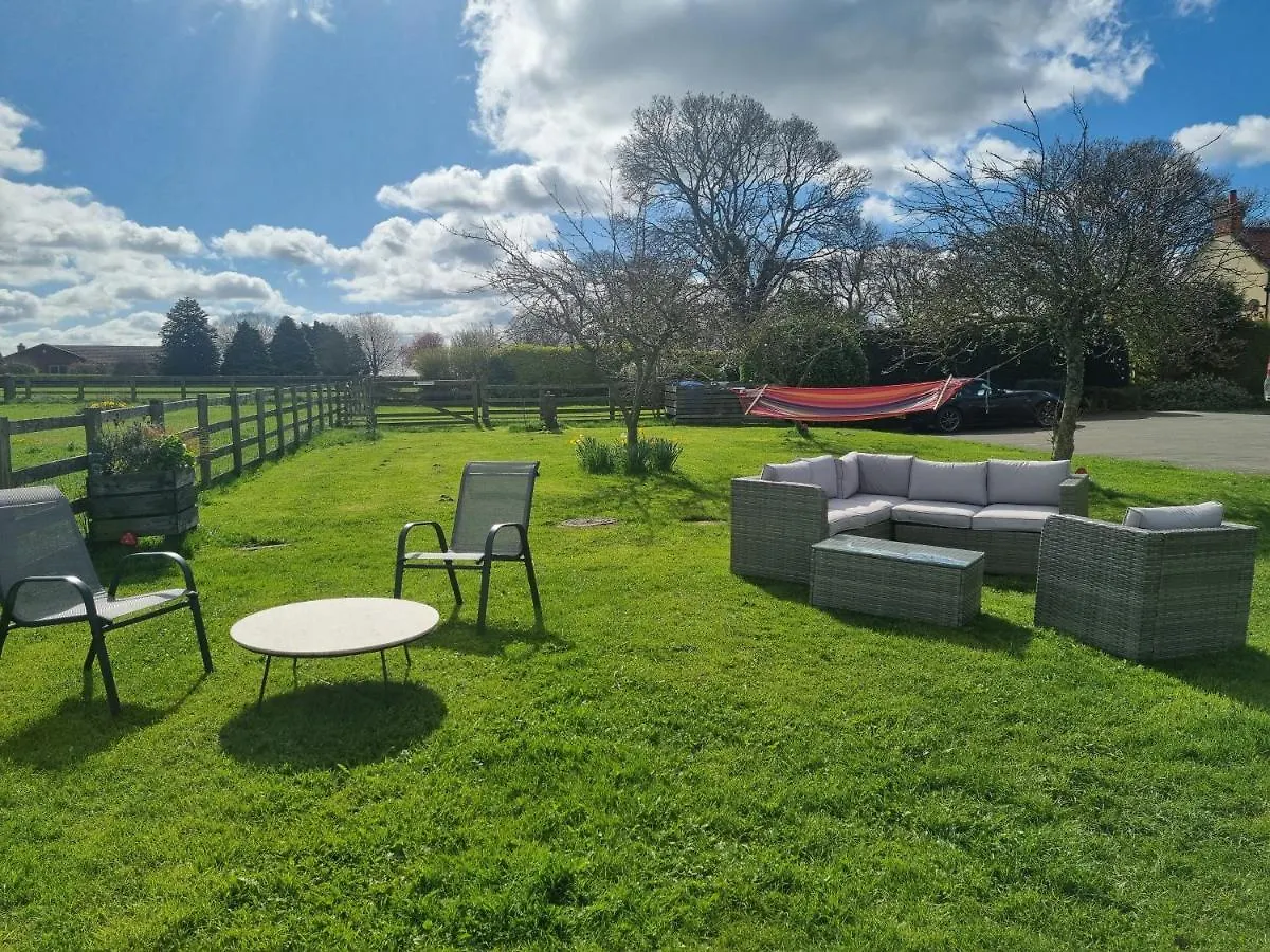 Osprey Meadow Holiday Cottages Bedale Apartment