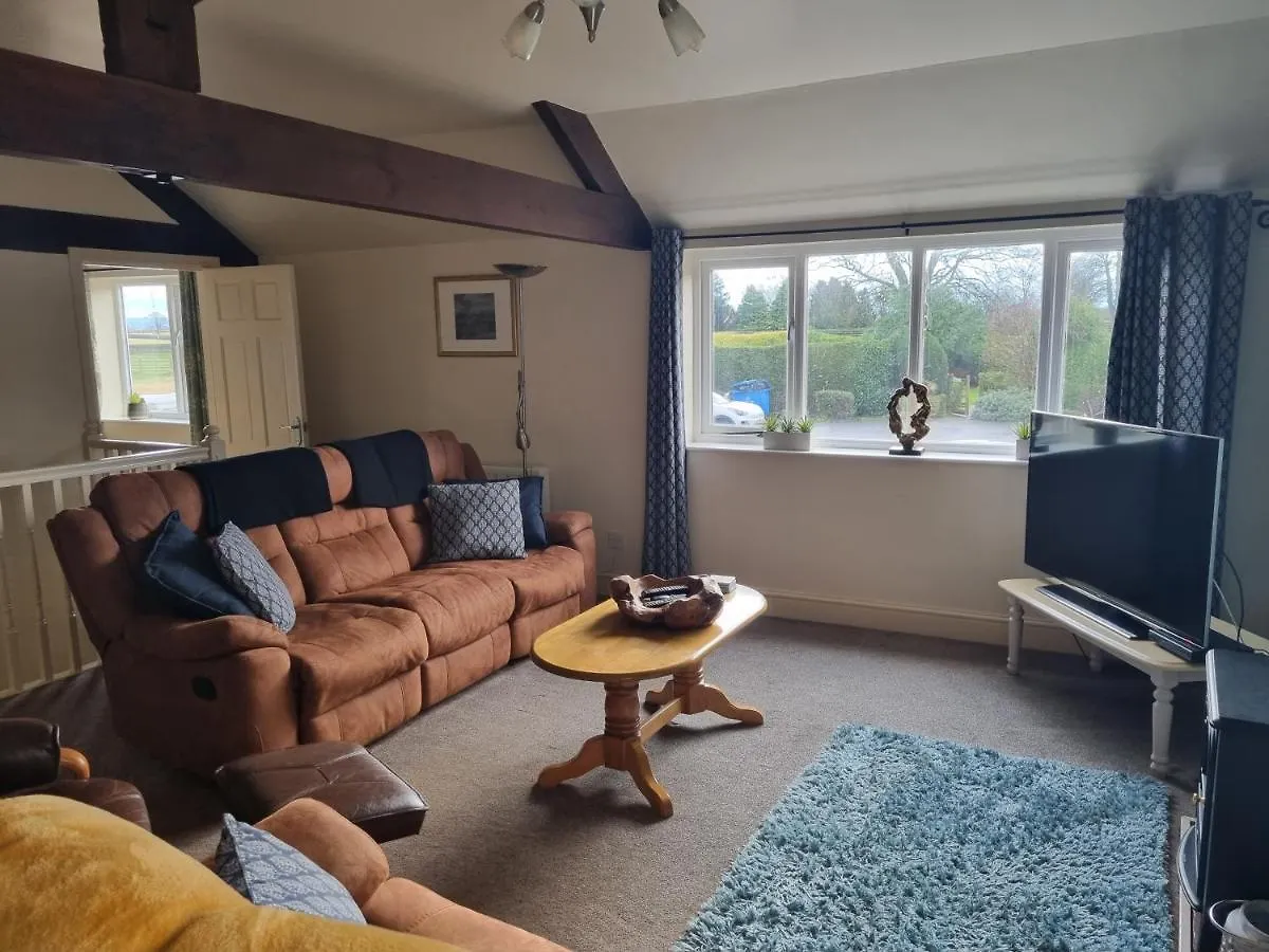Apartment Osprey Meadow Holiday Cottages Bedale