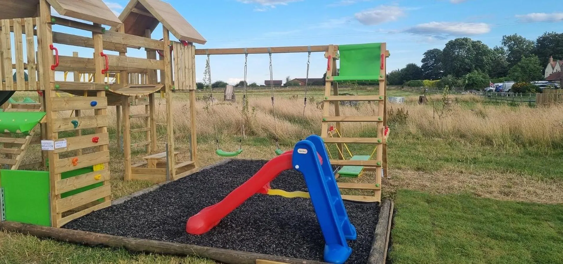 Osprey Meadow Holiday Cottages Bedale 0*,