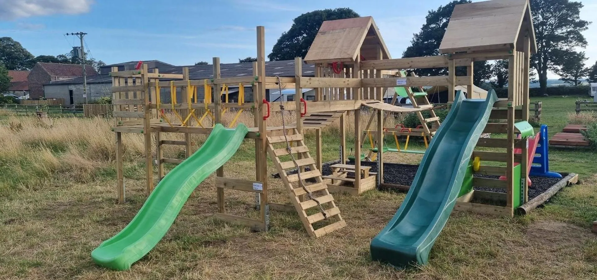 Osprey Meadow Holiday Cottages Bedale Apartment
