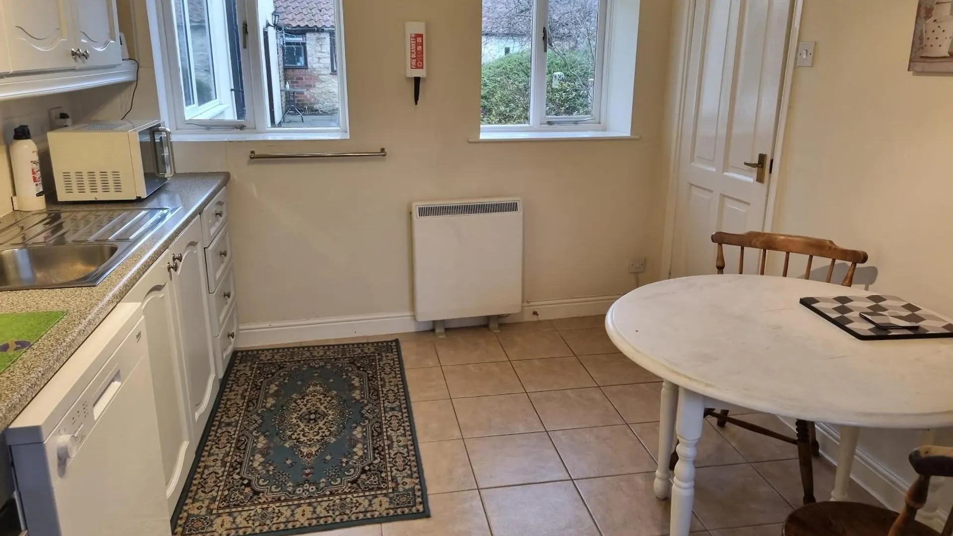 Osprey Meadow Holiday Cottages Bedale Apartment
